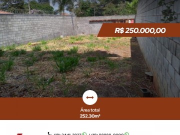 Terreno - Venda - Residencial Chcara So Jos - Limeira - SP