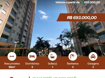 Apartamento - Venda - Centro - Limeira - SP