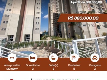 Apartamento - Venda - Centro - Limeira - SP