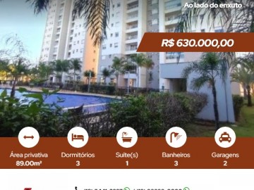 Apartamento - Venda - Jardim Nossa Senhora de Ftima - Limeira - SP