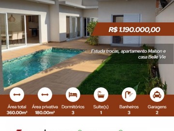 Casa em Condomnio - Venda - Jardim Parque Avenida - Limeira - SP