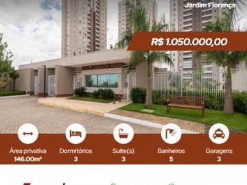 Apartamento - Venda - Jardim Florena - Limeira - SP