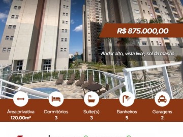 Apartamento - Venda - Centro - Limeira - SP