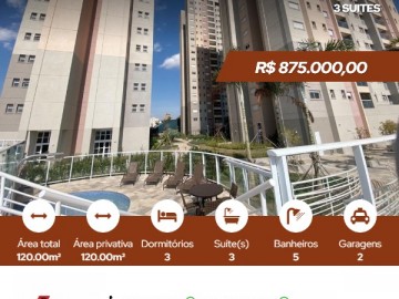 Apartamento - Venda - Centro - Limeira - SP